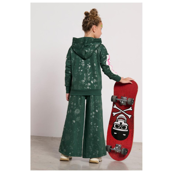 Bodytalk Παιδικό παντελόνι φόρμας Wide-Leg Pants